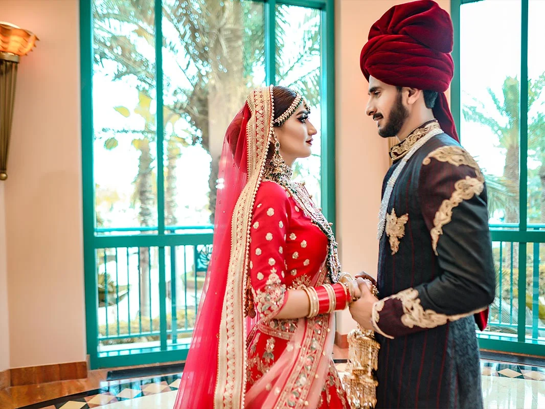 Hassan & samiya